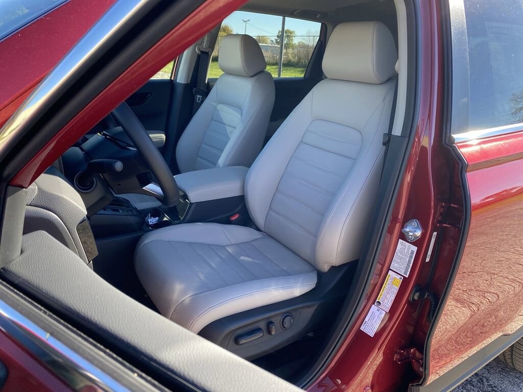 New 2026 Honda CR-V EX-L SUV