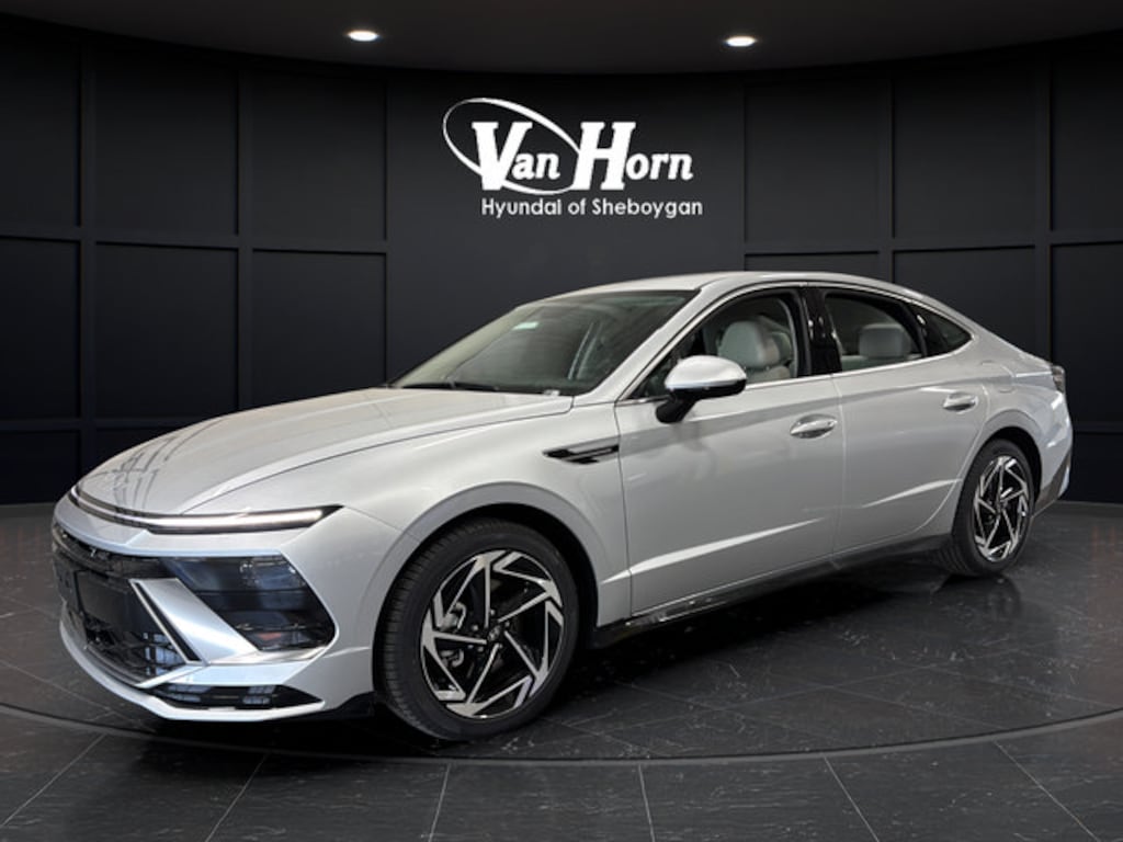 New 2026 Hyundai Sonata SEL Sport Sedan