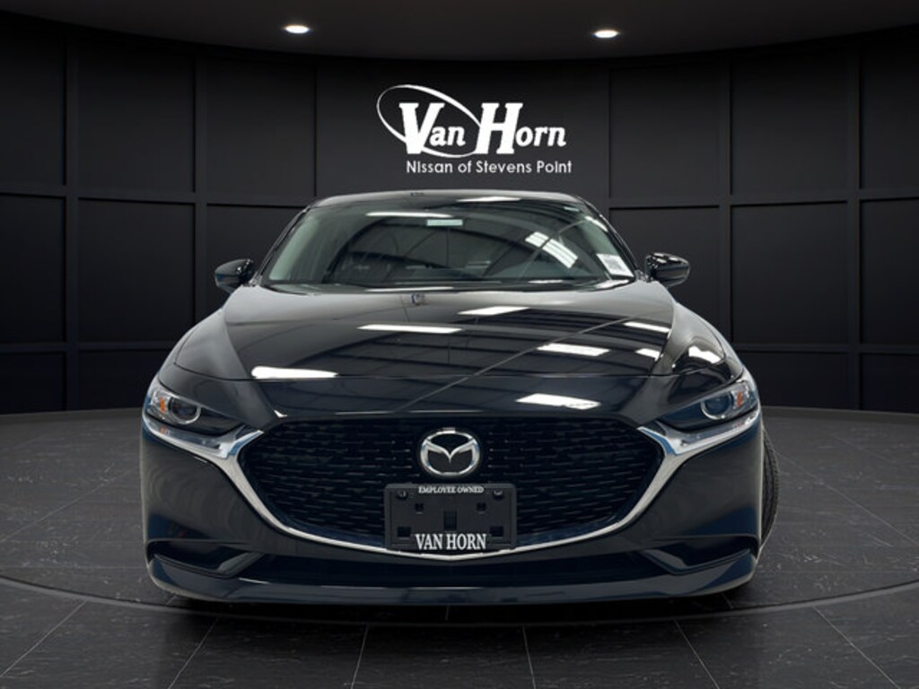 Used 2025 Mazda Mazda3 Sedan 2.5 S Preferred Sedan