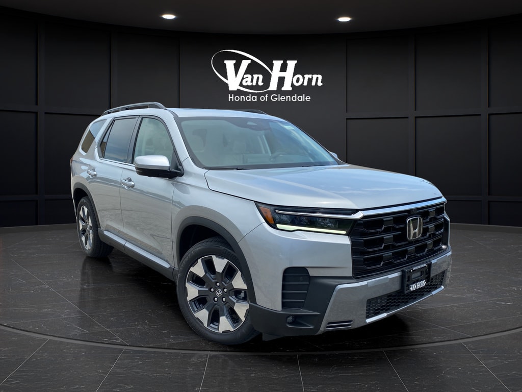 2026 Honda Pilot Elite AWD's photo