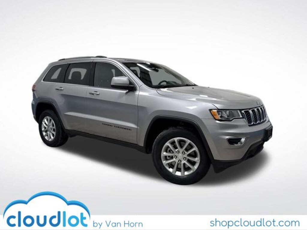 Used 2021 Jeep Grand Cherokee Laredo E SUV