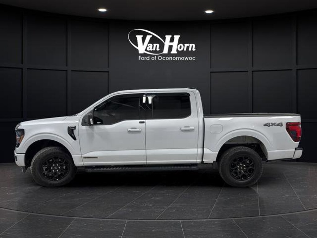 Used 2025 Ford F-150 XLT Truck SuperCrew Cab