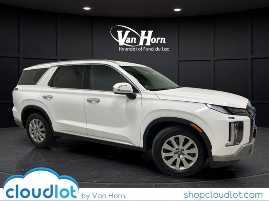 Used 2025 Hyundai Palisade SEL SUV