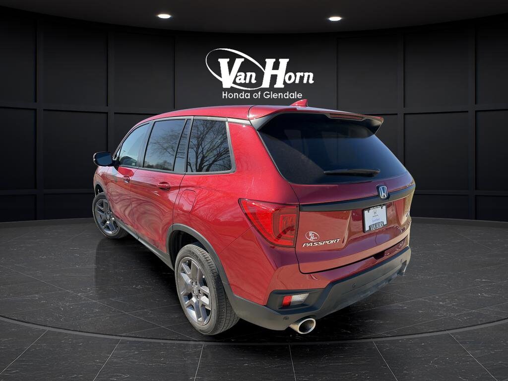 Used 2023 Honda Passport EX-L SUV