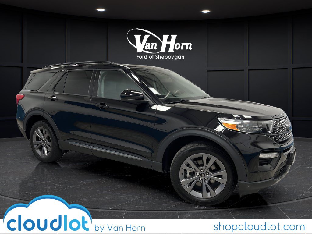 Used 2023 Ford Explorer XLT SUV