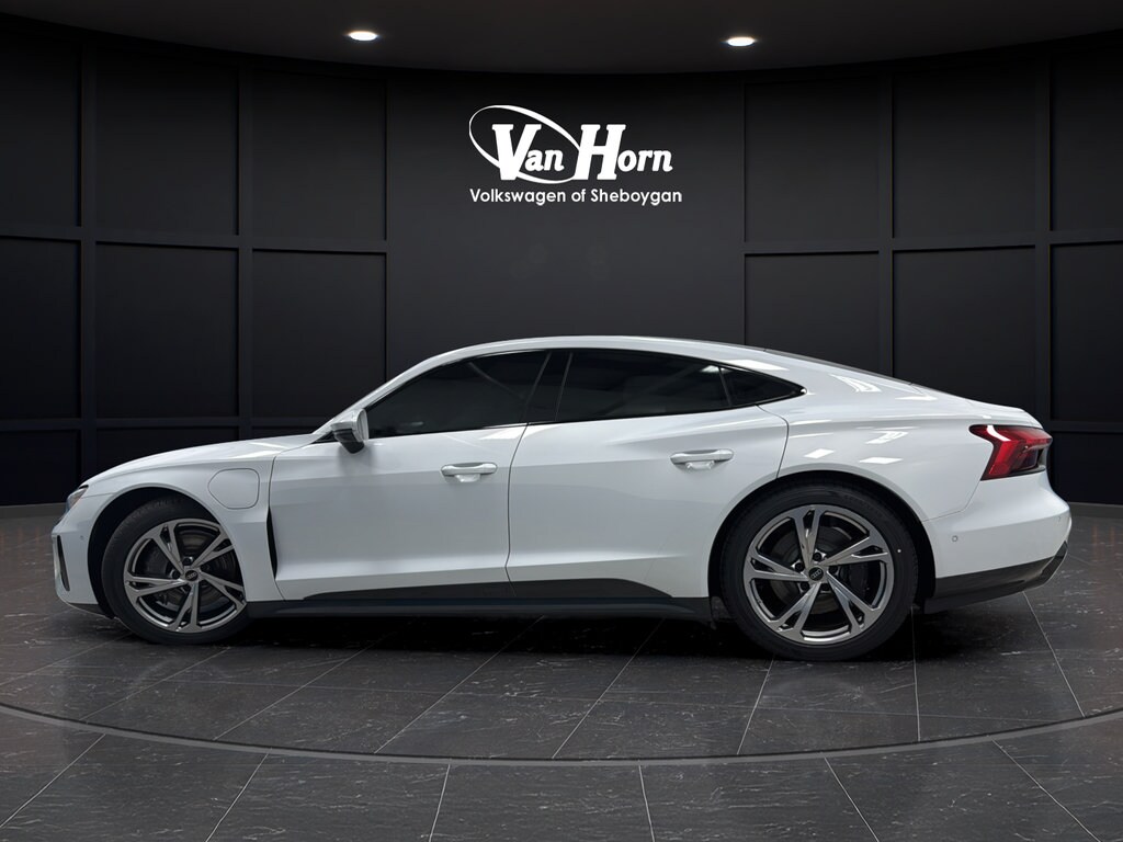 Used 2024 Audi e-tron GT Prestige Sedan