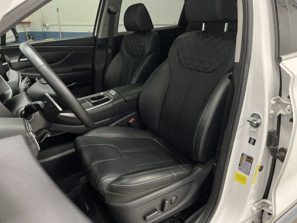 Used 2022 Hyundai Santa Fe Hybrid SEL Premium SUV