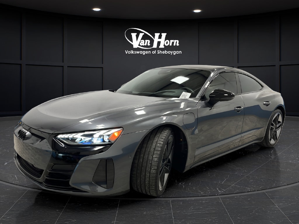 Used 2023 Audi RS e-tron GT Sedan