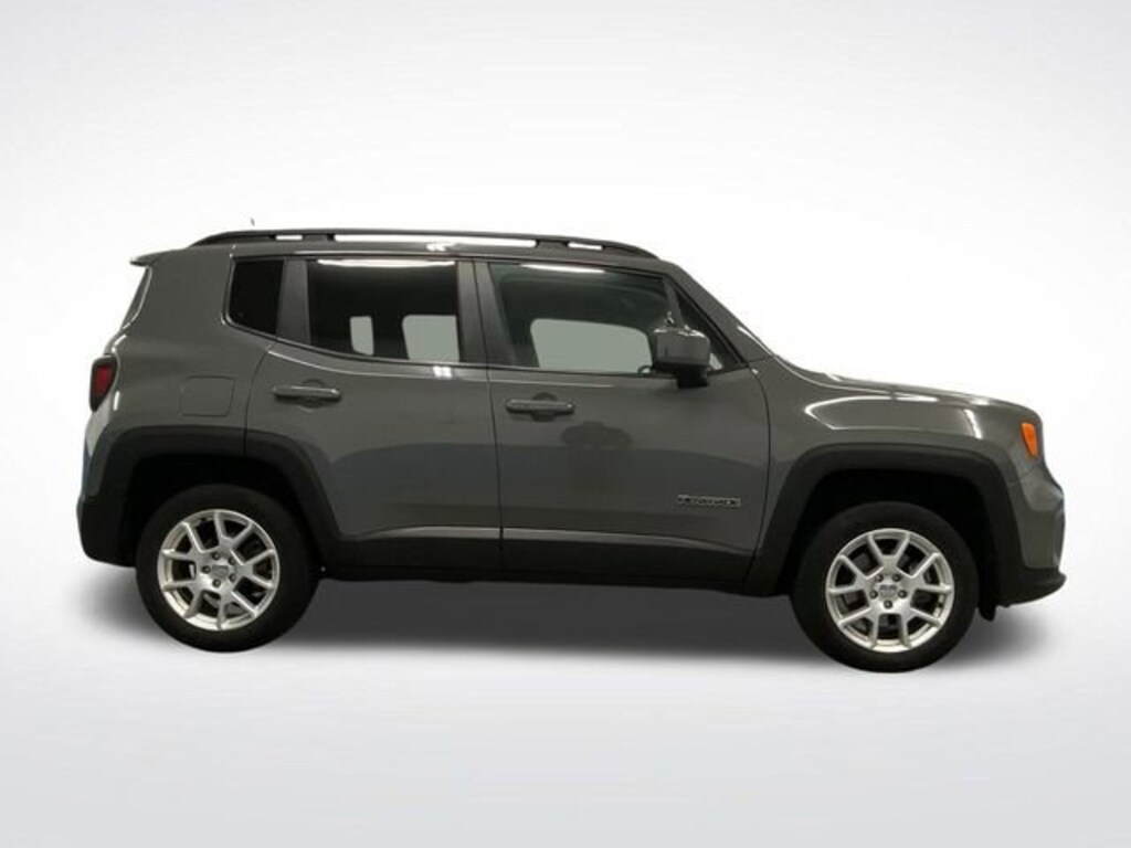 Used 2020 Jeep Renegade Latitude SUV