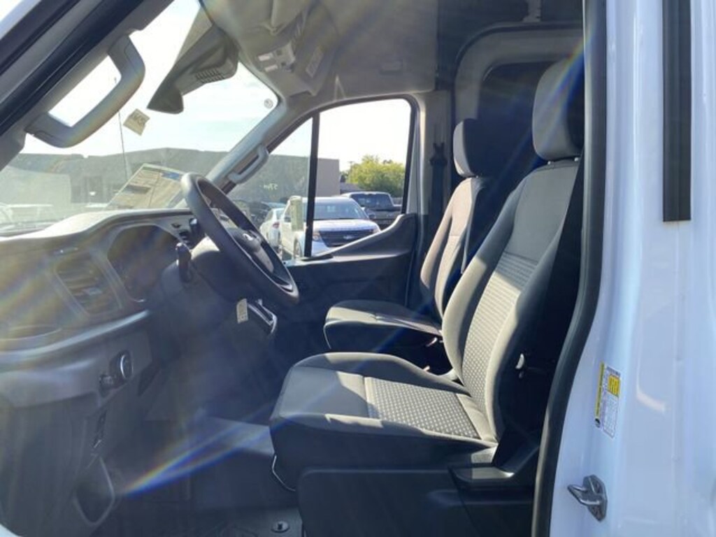 New 2025 Ford Transit-350 Cargo Van High Roof Ext. Van
