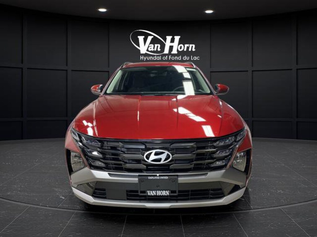 New 2026 Hyundai Tucson SEL SUV