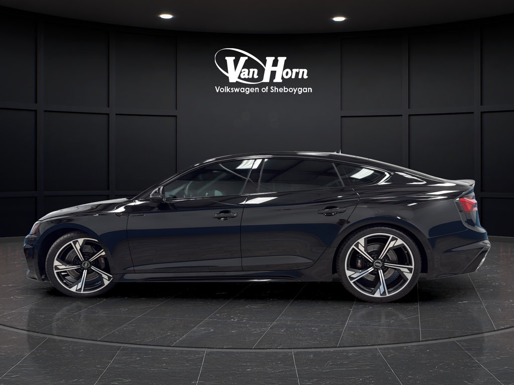 Used 2024 Audi RS 5 Sportback 2.9T Sportback