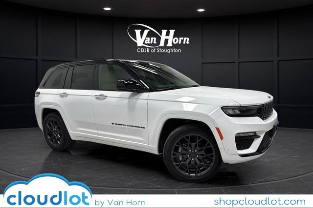 2024 Jeep Grand Cherokee Summit Reserve 4x4's photo