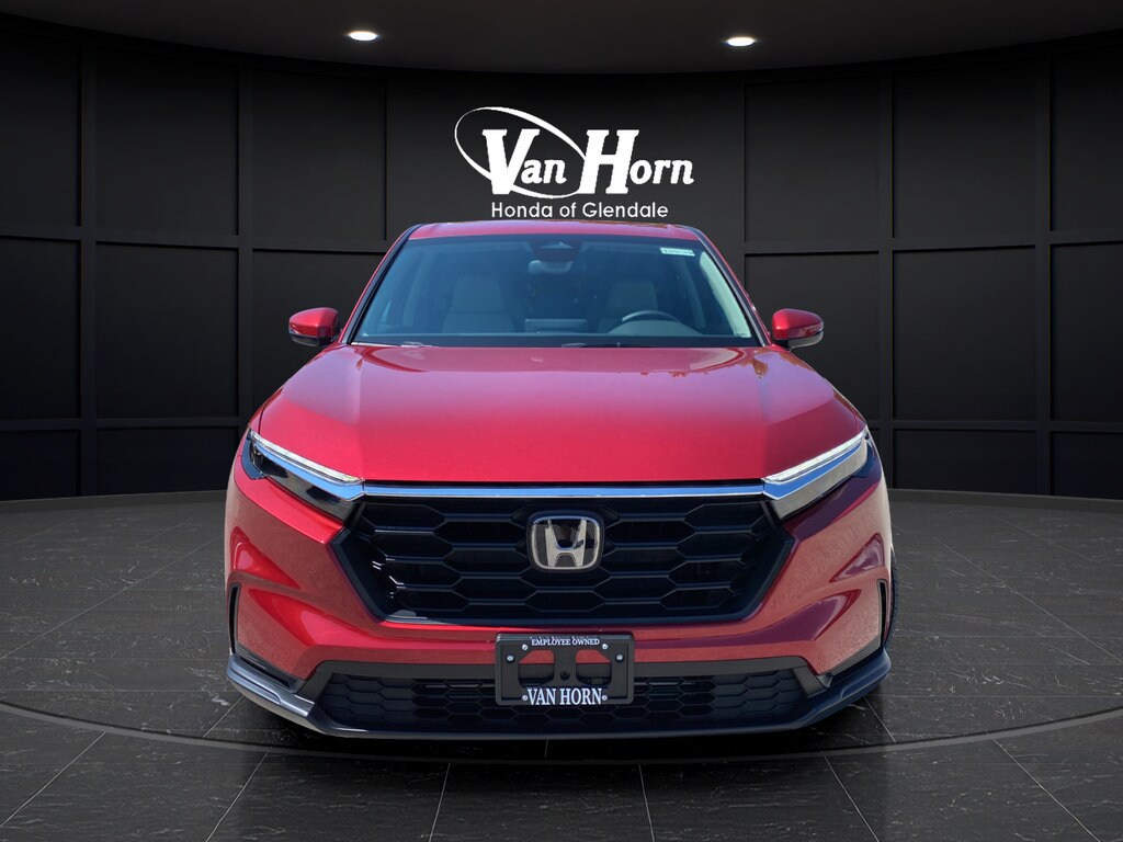 New 2026 Honda CR-V LX SUV