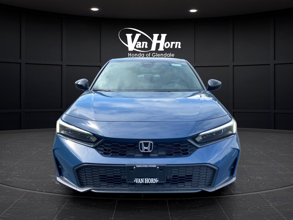 New 2026 Honda Civic Sport Sedan