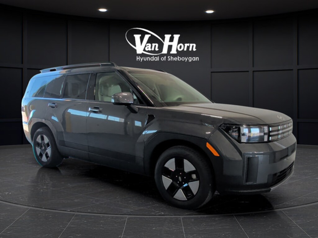 New 2026 Hyundai Santa Fe Hybrid SEL SUV