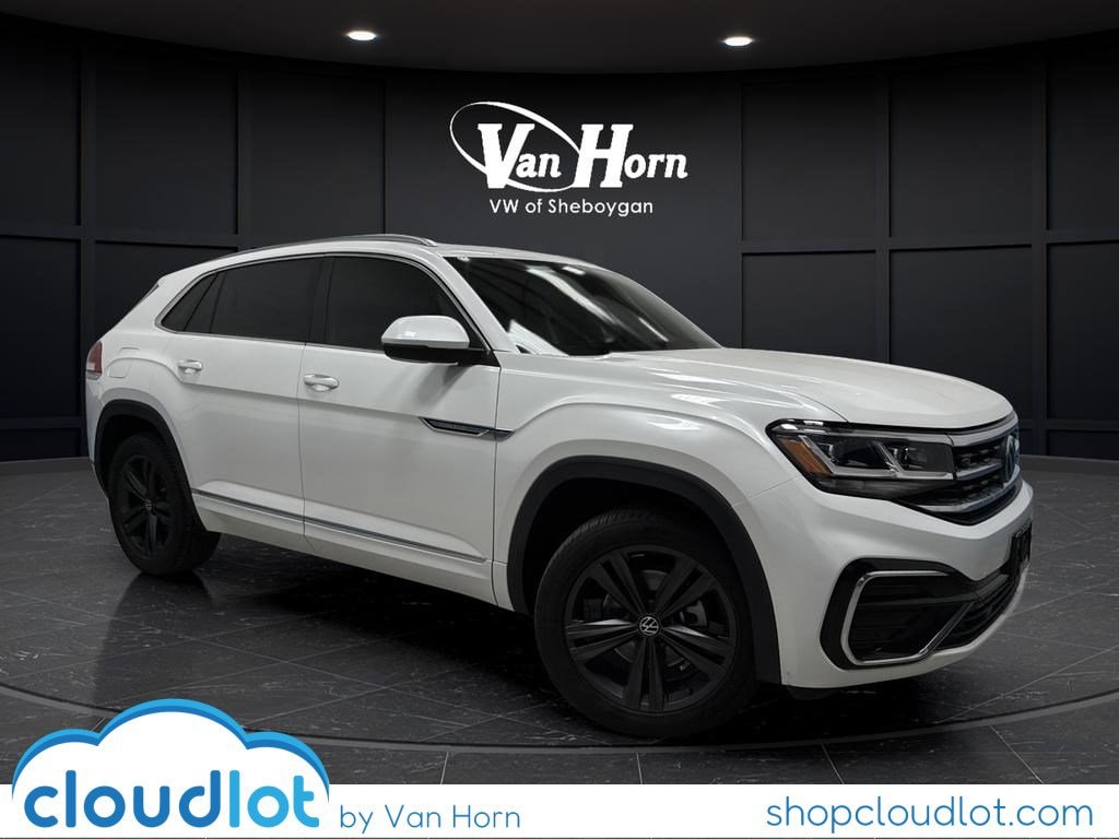2022 Volkswagen Atlas Cross Sport SEL R-Line