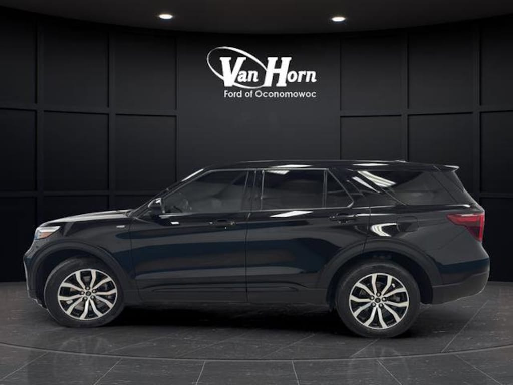 Used 2022 Ford Explorer ST-Line SUV