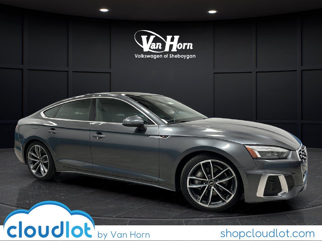 2023 Audi A5 Sportback
