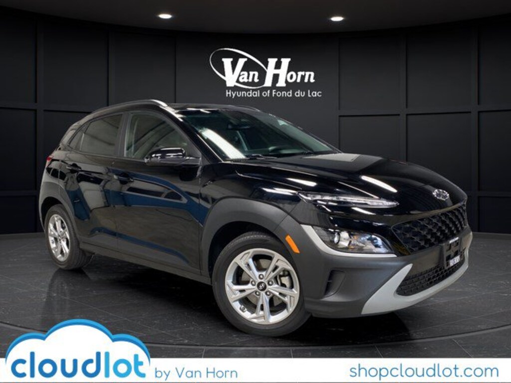 Used 2023 Hyundai Kona SEL SUV