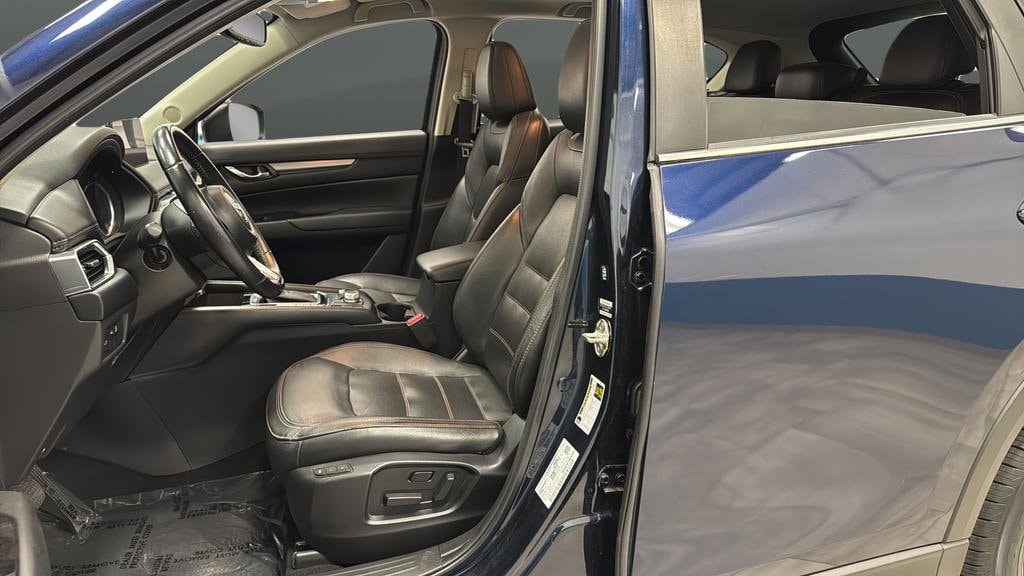 2022 Mazda CX-5 S Preferred package - Photo 9