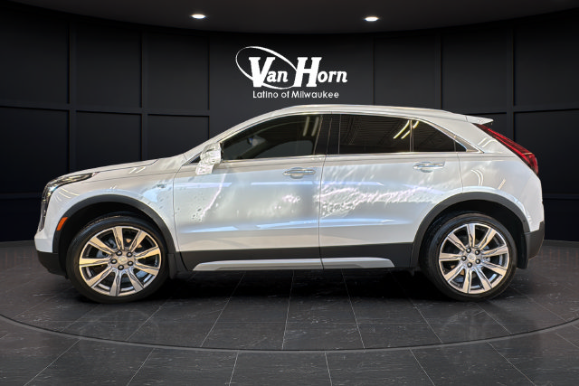 Used 2023 CADILLAC XT4 AWD Premium Luxury SUV
