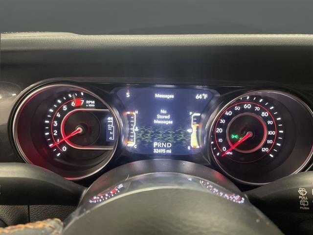 2021 Jeep Wrangler Unlimited Rubicon 392 - Photo 18