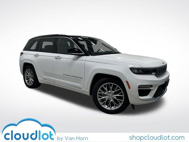 2023 Jeep Grand Cherokee Summit 4xe