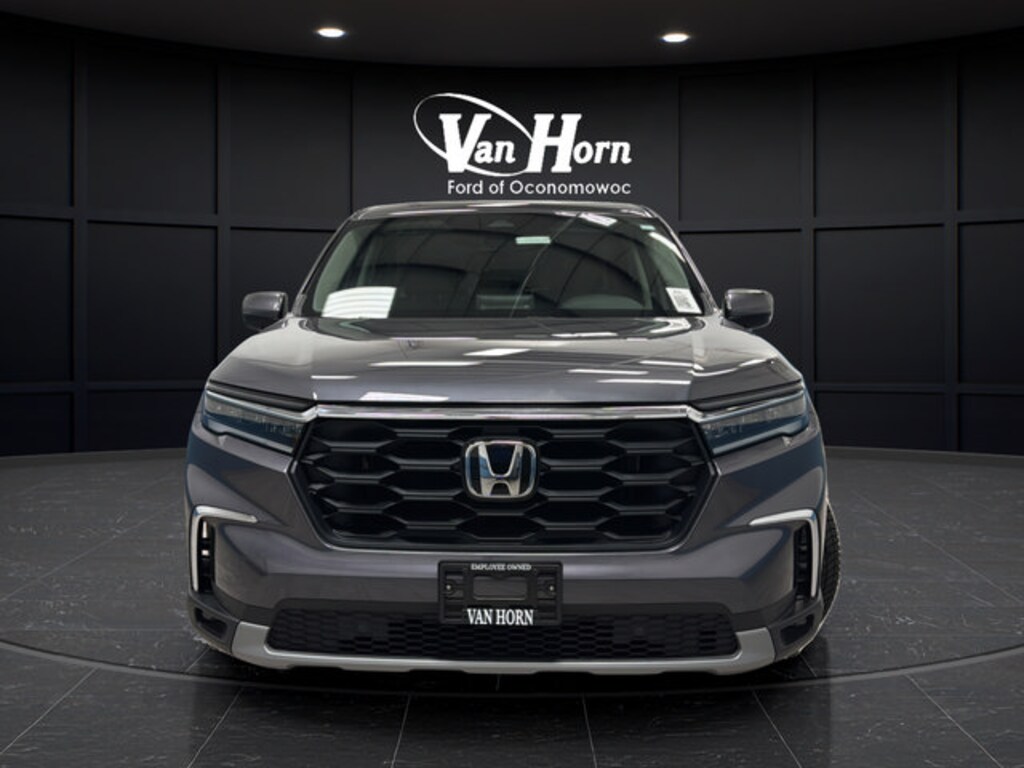 Used 2023 Honda Pilot EX-L 8 Passenger SUV