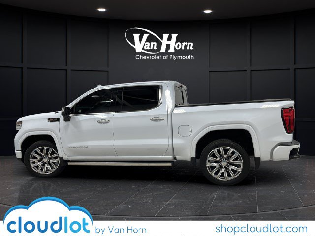 Used 2026 GMC Sierra 1500 Denali Truck Crew Cab
