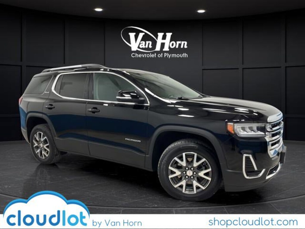 Used 2023 GMC Acadia SLE SUV