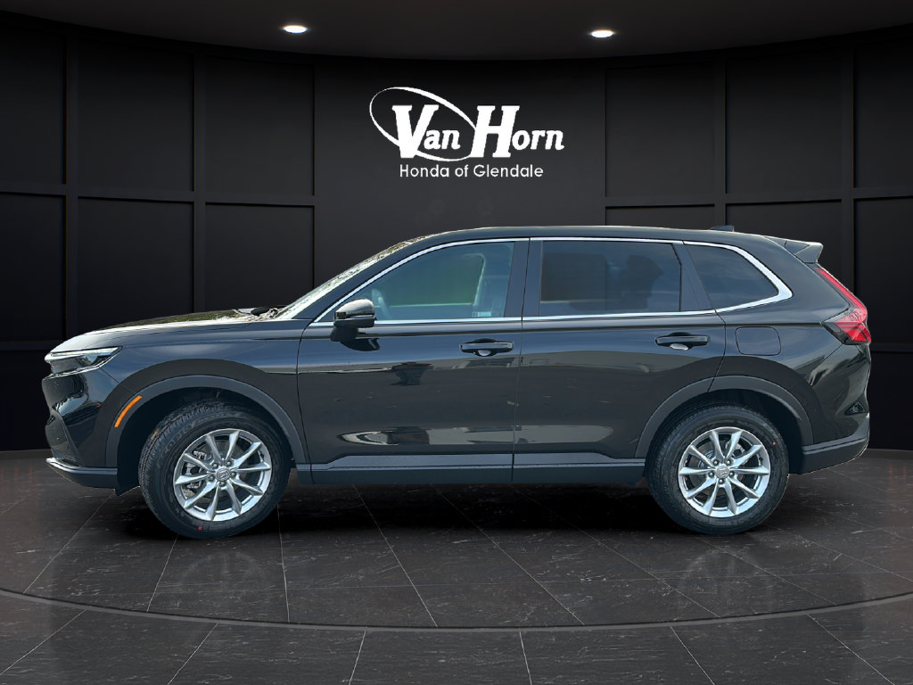 New 2027 Honda CR-V EX SUV