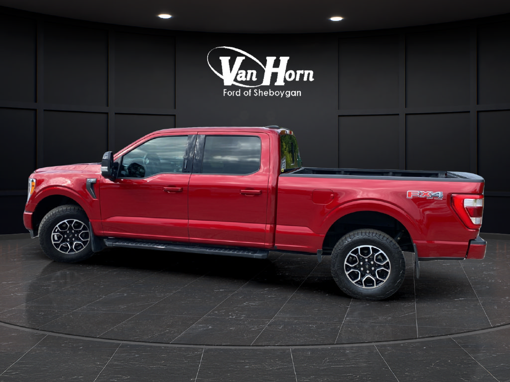 Used 2023 Ford F-150 LARIAT Truck SuperCrew Cab