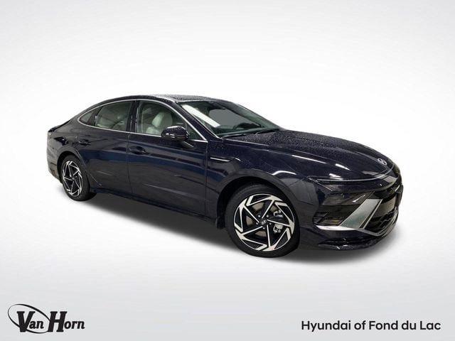 2026 Hyundai Sonata SEL's photo