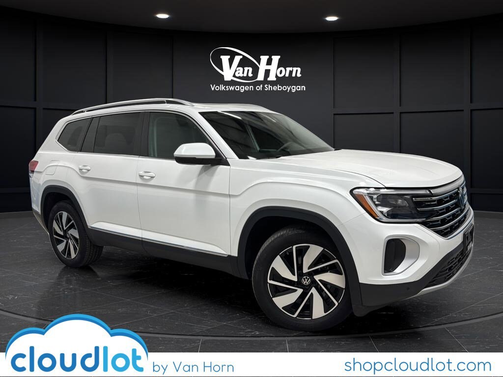 Used 2024 Volkswagen Atlas 2.0T SEL SUV