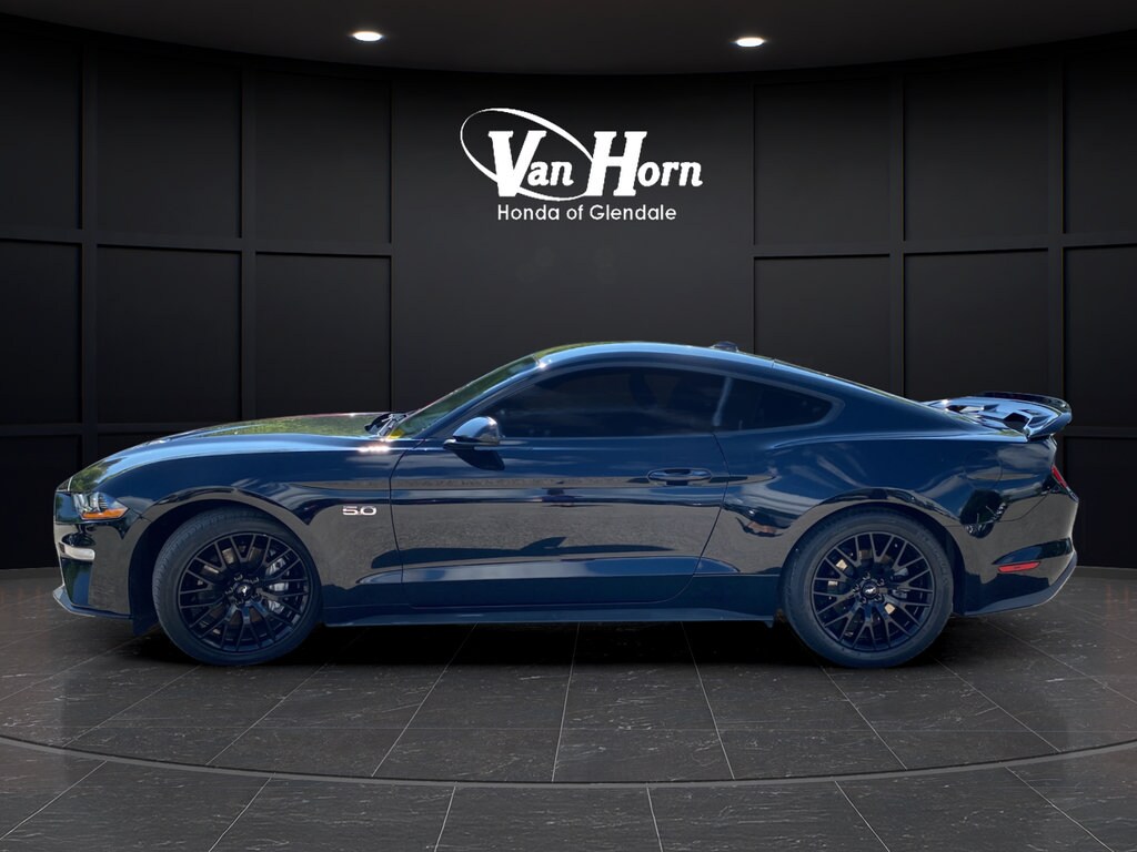 Used 2021 Ford Mustang GT Premium Coupe