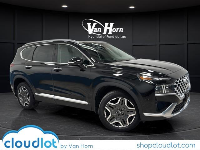 2023 Hyundai Santa Fe Limited HEV AWD's photo