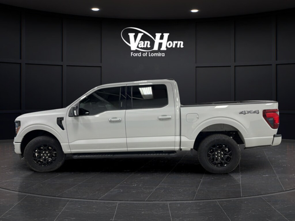 Used 2024 Ford F-150 XLT Truck SuperCrew Cab