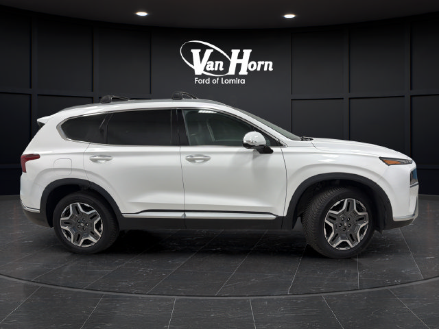 Used 2022 Hyundai Santa Fe Plug-In Hybrid Limited SUV