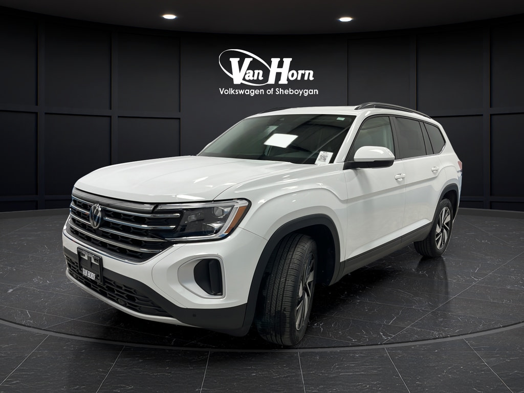 Used 2024 Volkswagen Atlas 2.0T SE w/Technology SUV
