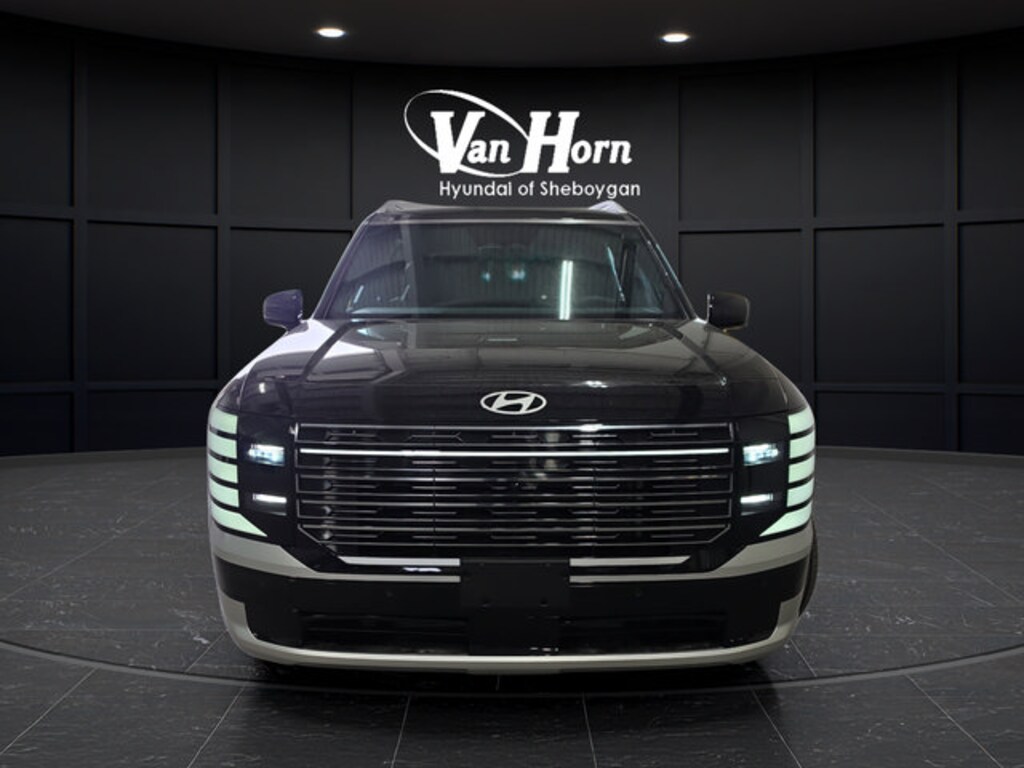 New 2026 Hyundai Palisade Calligraphy SUV
