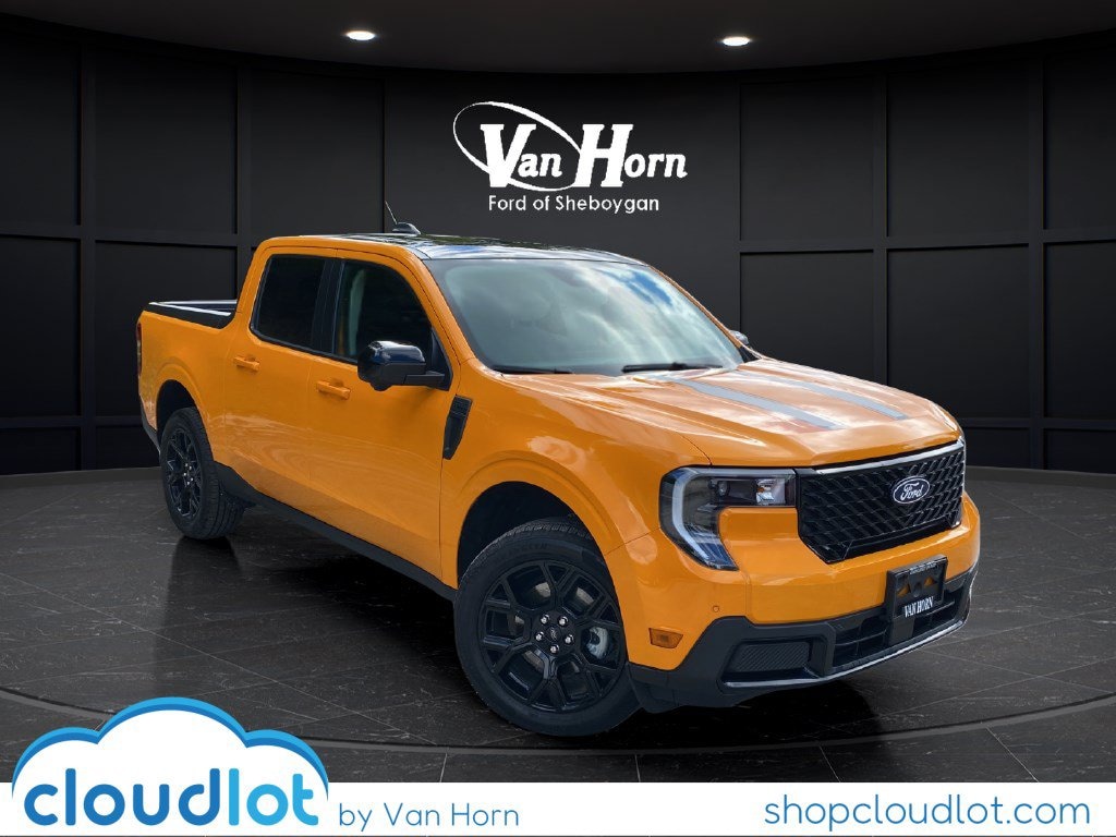Used 2026 Ford Maverick LARIAT Truck SuperCrew