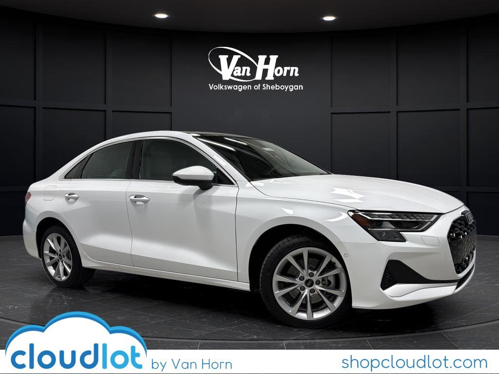 2025 Audi A3 40 TFSI Premium Plus quattro S tronic's photo