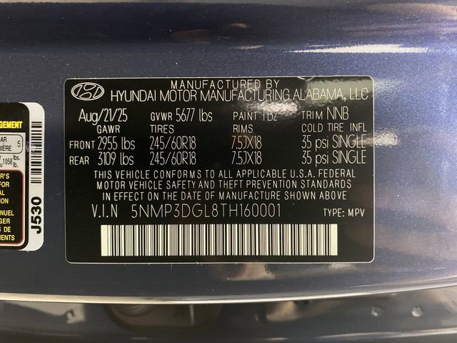 2026 Hyundai Santa Fe XRT - Photo 37