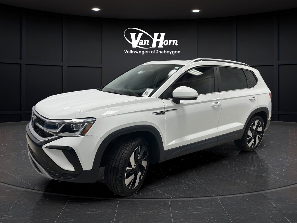 Used 2024 Volkswagen Taos SEL SUV