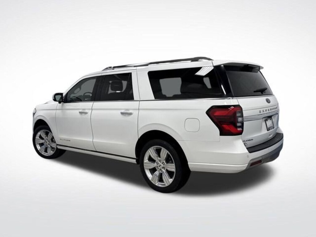 Used 2022 Ford Expedition Max Platinum SUV