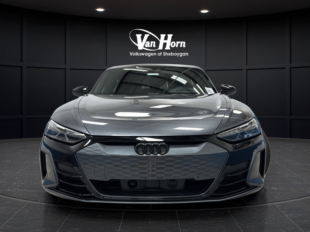 Used 2024 Audi RS e-tron GT Base with VIN WAUBHBFW9R7901667 for sale in Sheboygan, WI