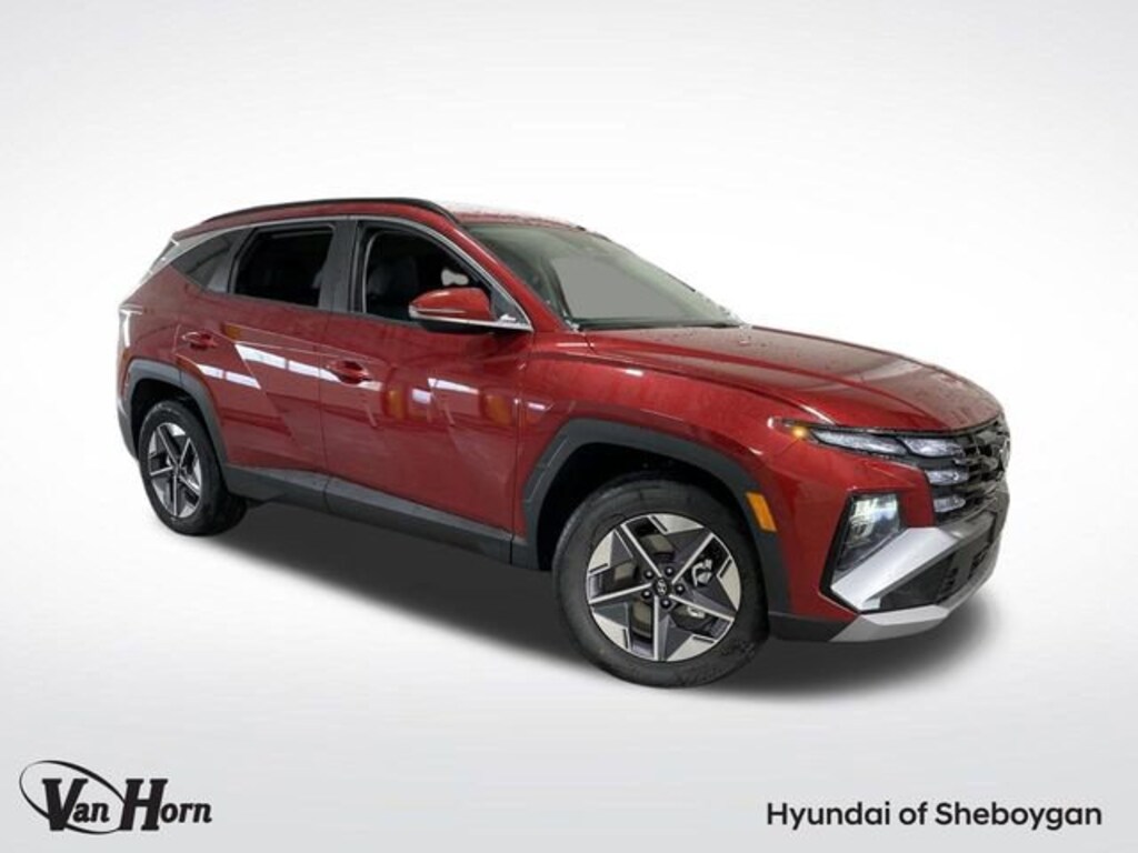 New 2026 Hyundai Tucson SEL Premium SUV