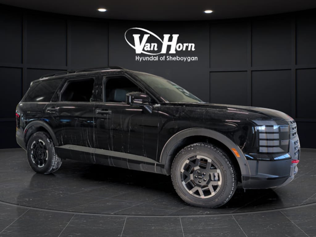 New 2026 Hyundai Palisade XRT Pro SUV