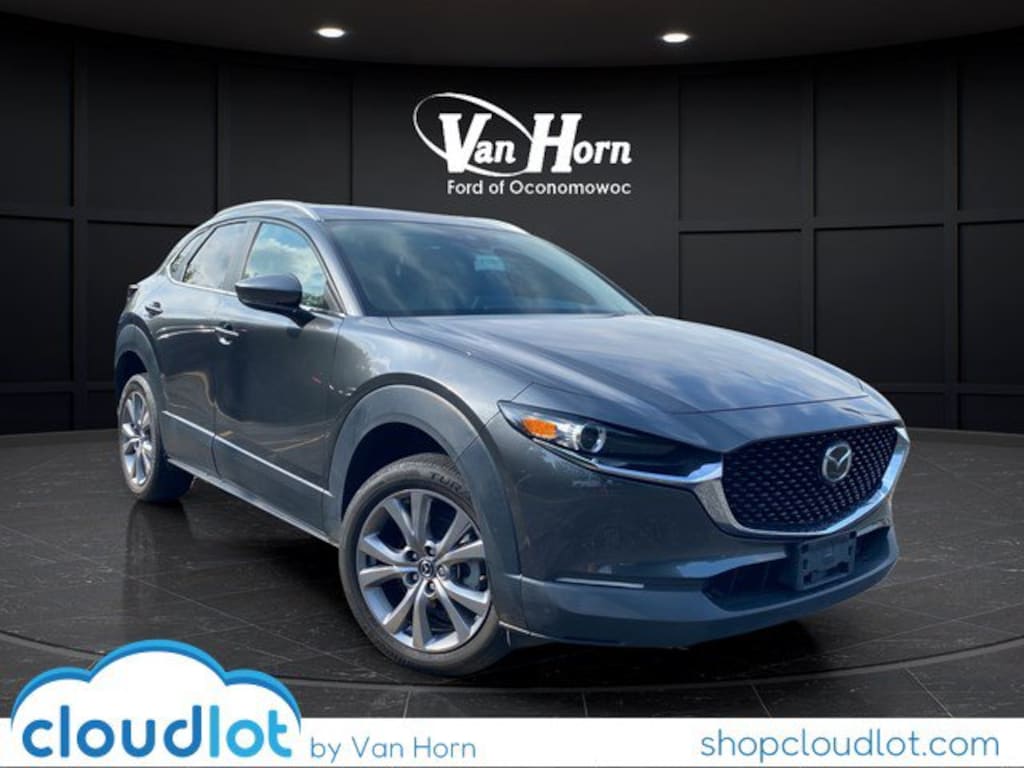 Used 2023 Mazda CX-30 2.5 S Preferred Package SUV